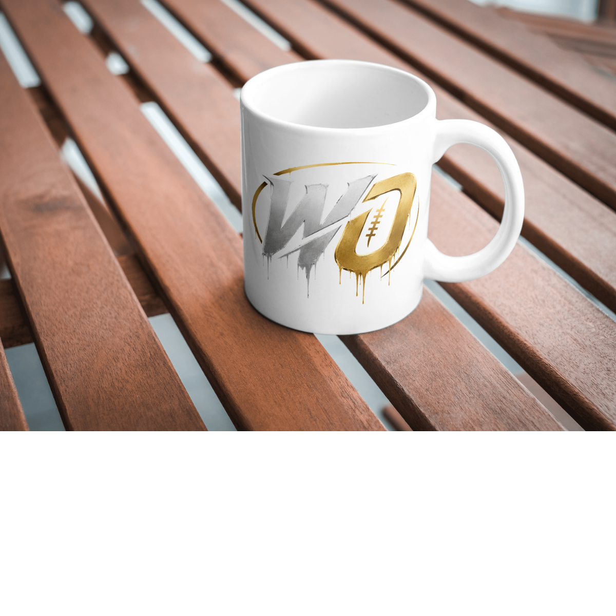 WO coffee mug