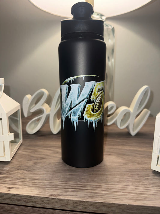 WO water Bottle