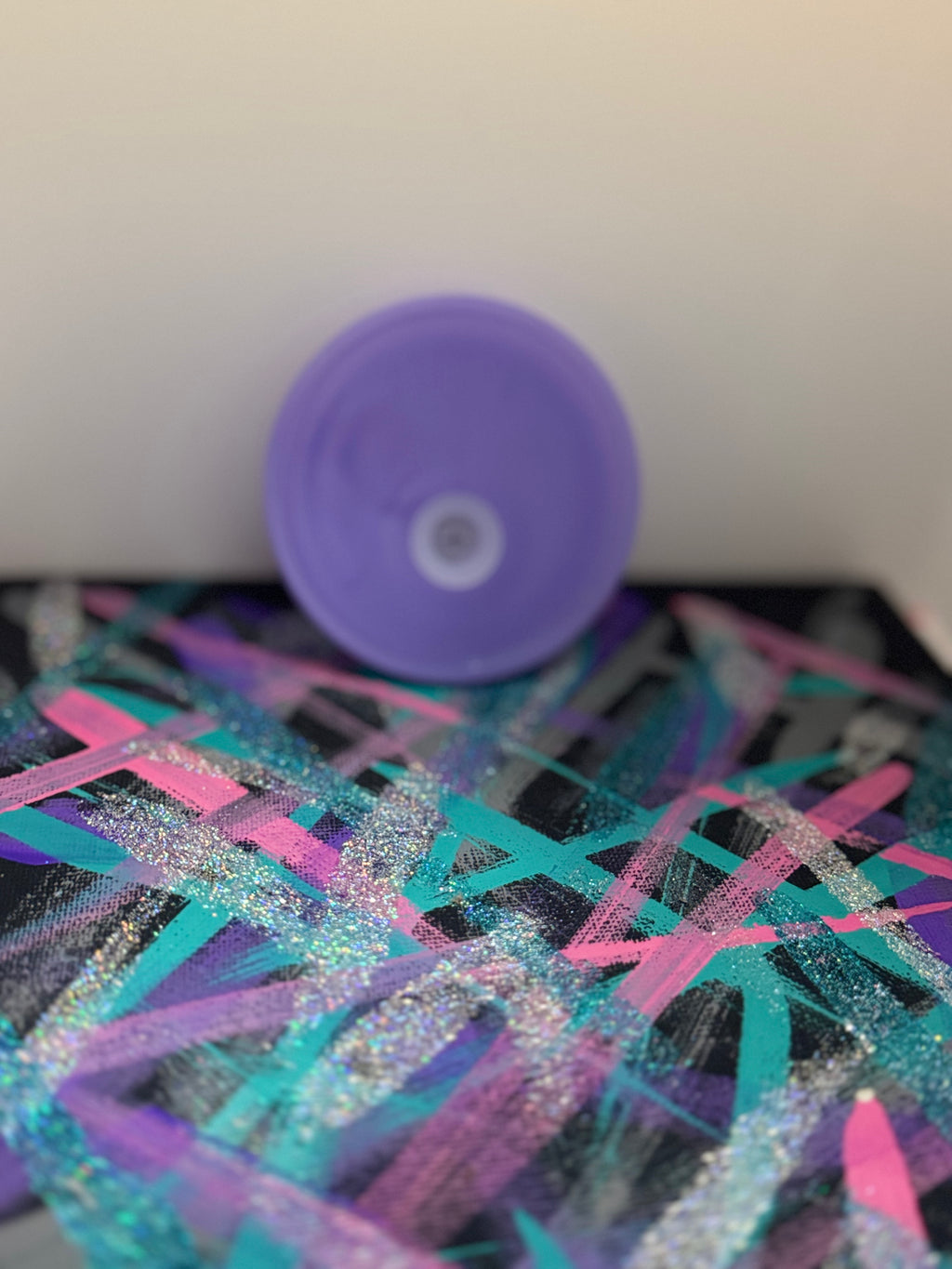 Glass Libby Plastic Tops