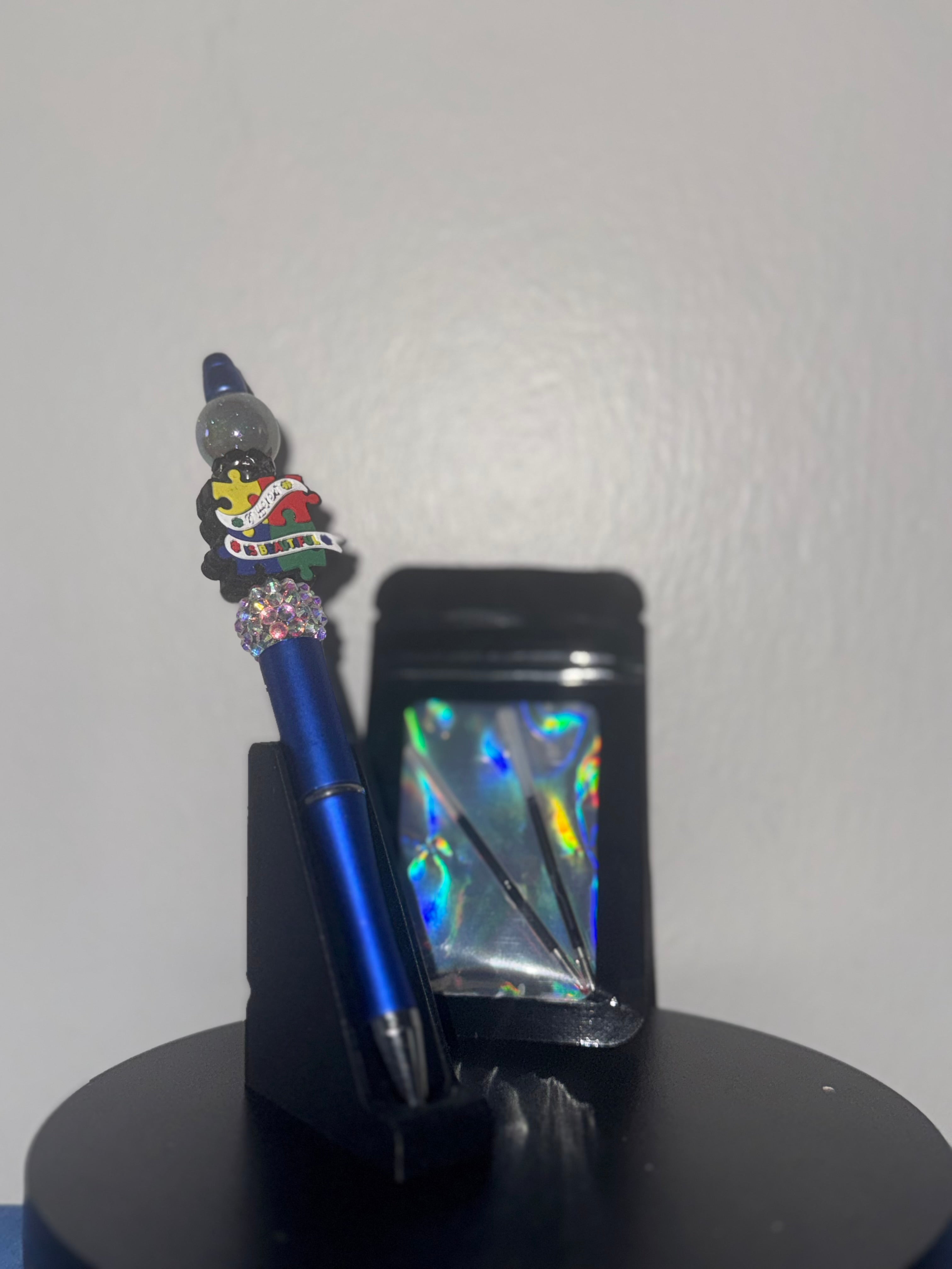 Beaded Pen